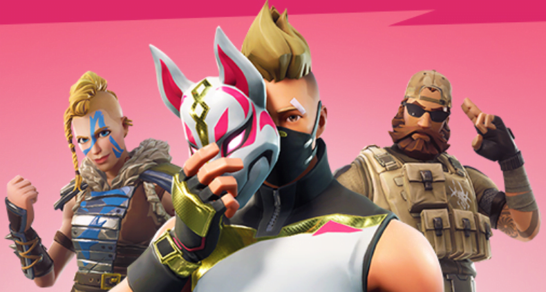 Fortnite Battle Royale Fortnite Battle Royale from game developer Epic